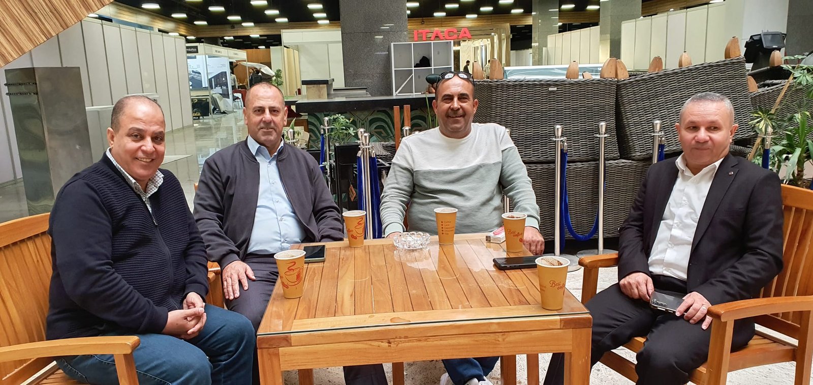 شراكتنا نحو النجاح المستدام